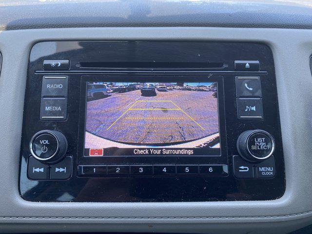 used 2021 Honda HR-V car, priced at $18,177