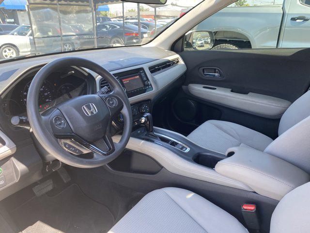 used 2021 Honda HR-V car, priced at $18,177