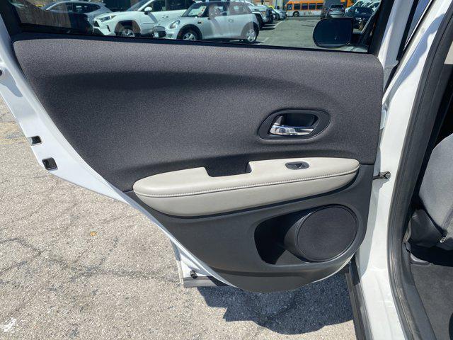 used 2021 Honda HR-V car, priced at $18,177