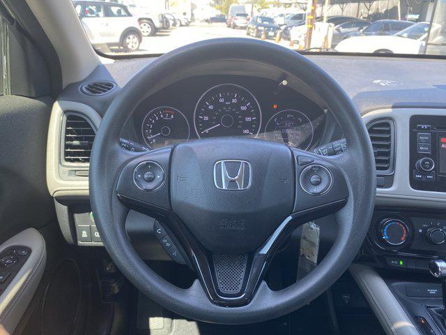 used 2021 Honda HR-V car, priced at $18,177