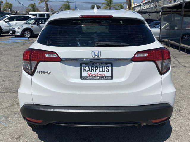 used 2021 Honda HR-V car, priced at $18,177