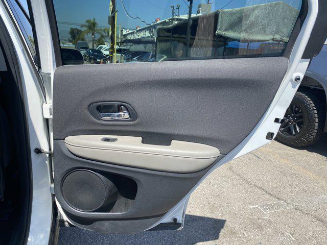 used 2021 Honda HR-V car, priced at $18,177
