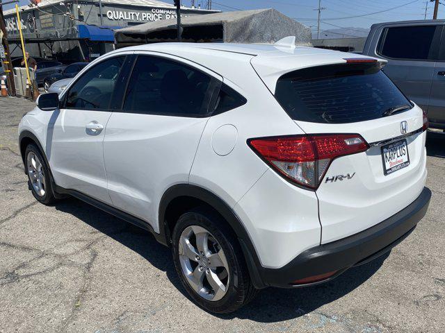 used 2021 Honda HR-V car, priced at $18,177