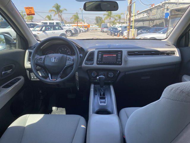 used 2021 Honda HR-V car, priced at $18,177