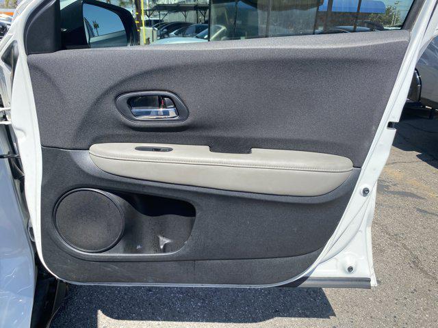 used 2021 Honda HR-V car, priced at $18,177