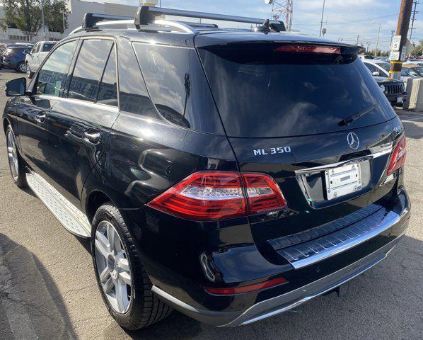 used 2014 Mercedes-Benz M-Class car, priced at $12,447