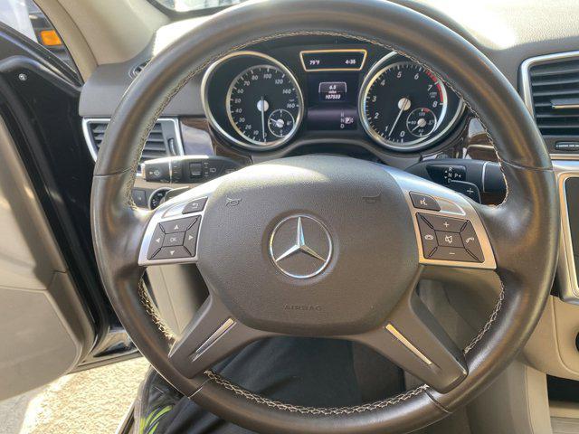 used 2014 Mercedes-Benz M-Class car, priced at $12,447