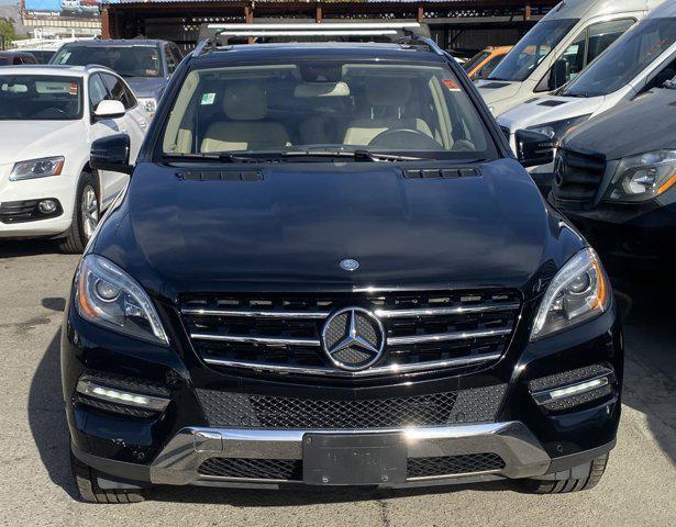 used 2014 Mercedes-Benz M-Class car, priced at $12,447