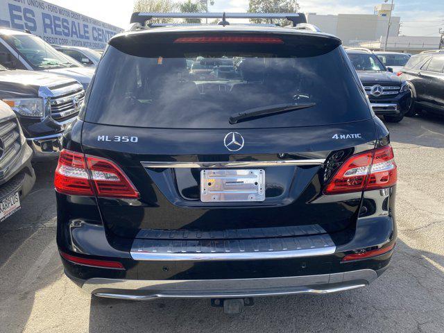 used 2014 Mercedes-Benz M-Class car, priced at $12,447