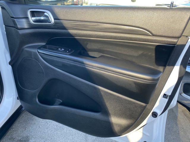 used 2020 Jeep Grand Cherokee car, priced at $16,177