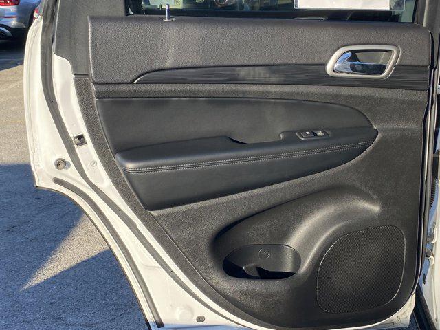 used 2020 Jeep Grand Cherokee car, priced at $16,177