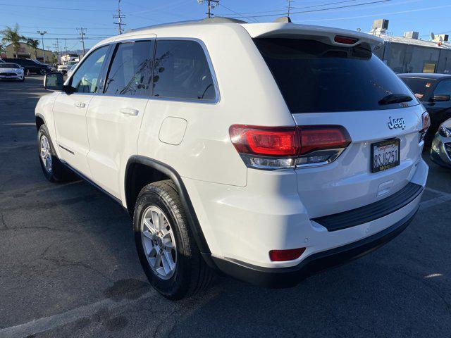 used 2020 Jeep Grand Cherokee car, priced at $16,177