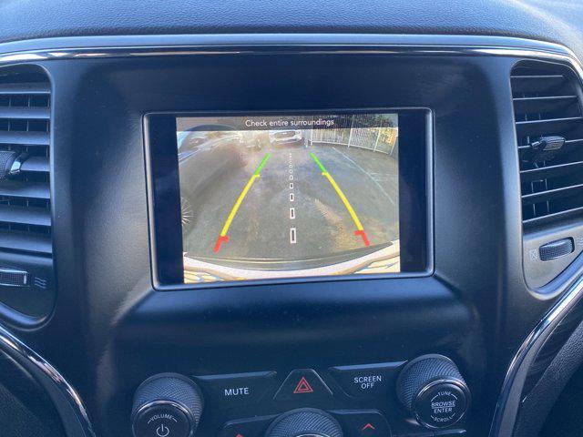 used 2020 Jeep Grand Cherokee car, priced at $16,177