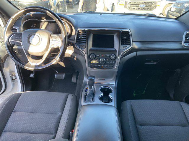 used 2020 Jeep Grand Cherokee car, priced at $16,177