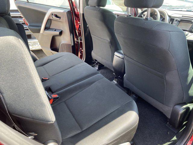 used 2018 Toyota RAV4 car, priced at $15,233