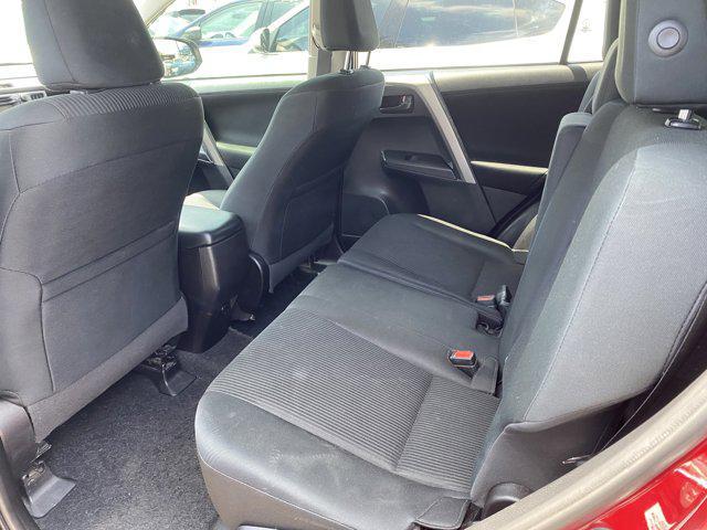 used 2018 Toyota RAV4 car, priced at $15,233