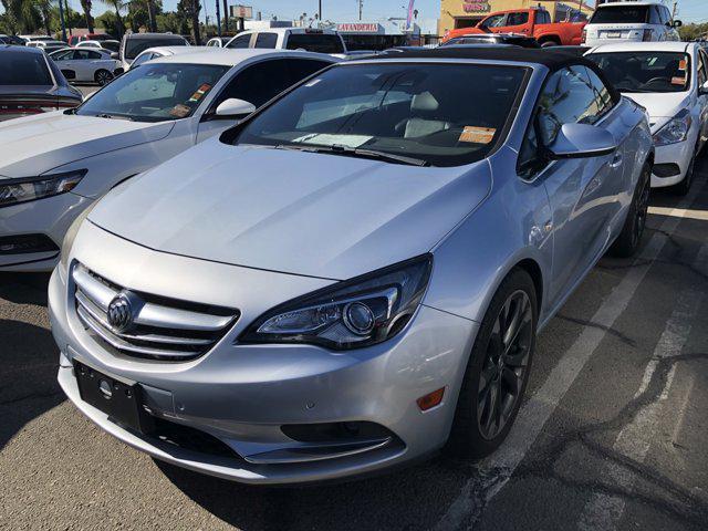 used 2016 Buick Cascada car, priced at $12,274