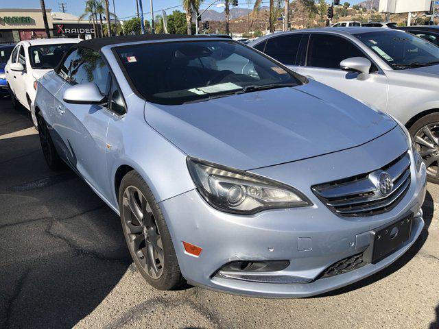 used 2016 Buick Cascada car, priced at $12,274