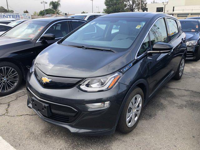used 2019 Chevrolet Bolt EV car, priced at $12,477