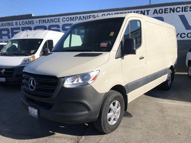 used 2022 Mercedes-Benz Sprinter 1500 car, priced at $32,477