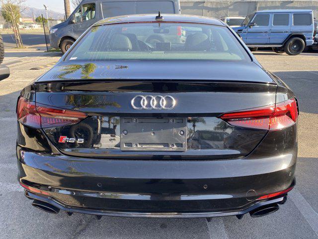 used 2018 Audi RS 5 car, priced at $32,497