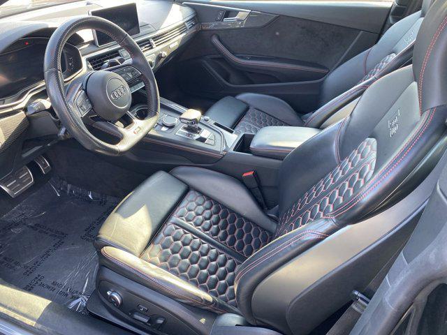 used 2018 Audi RS 5 car, priced at $32,497
