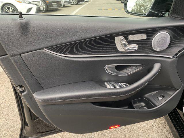 used 2020 Mercedes-Benz E-Class car, priced at $21,967