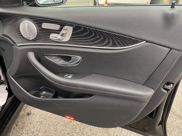 used 2020 Mercedes-Benz E-Class car, priced at $21,967
