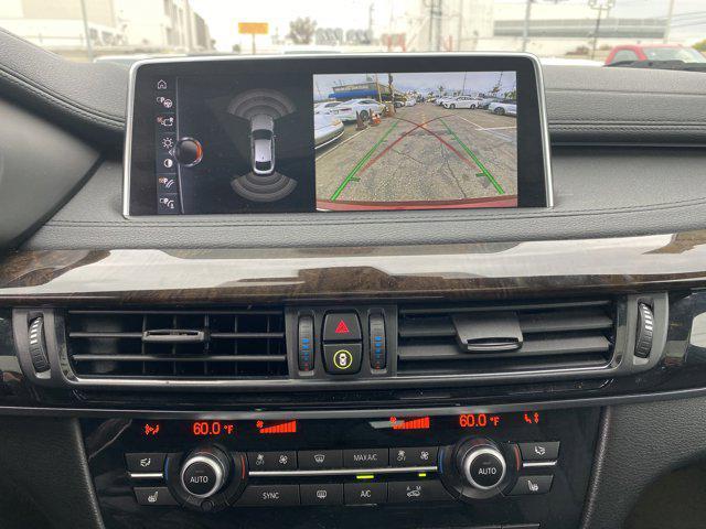 used 2017 BMW X6 car, priced at $22,977