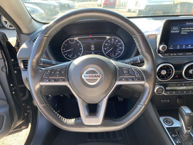 used 2023 Nissan Sentra car, priced at $13,991
