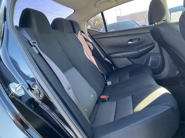 used 2023 Nissan Sentra car, priced at $13,991