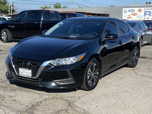 used 2023 Nissan Sentra car, priced at $13,991
