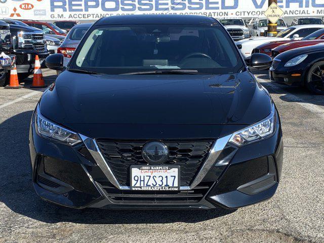 used 2023 Nissan Sentra car, priced at $13,991