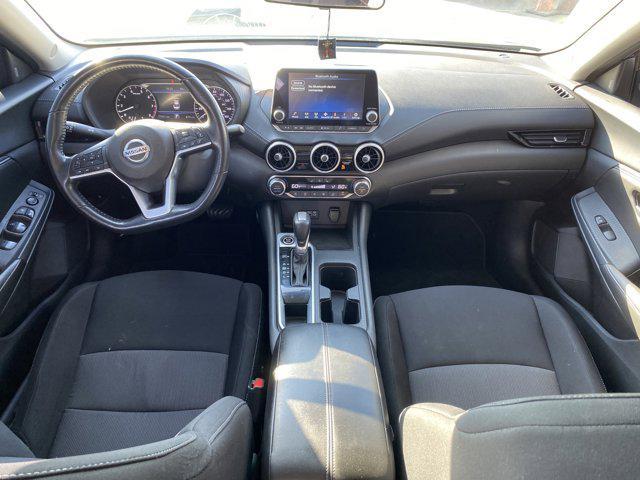 used 2023 Nissan Sentra car, priced at $13,991