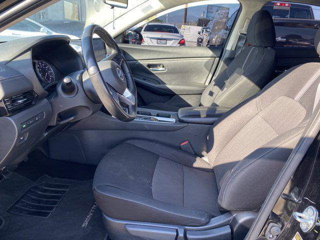 used 2023 Nissan Sentra car, priced at $13,991