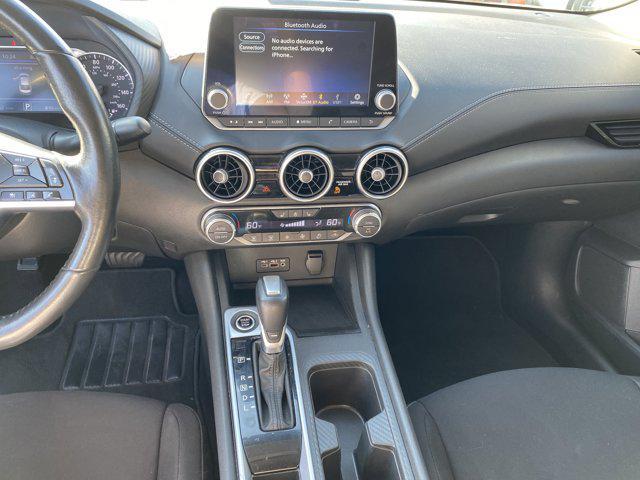 used 2023 Nissan Sentra car, priced at $13,991