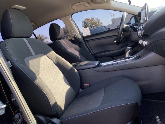 used 2023 Nissan Sentra car, priced at $13,991