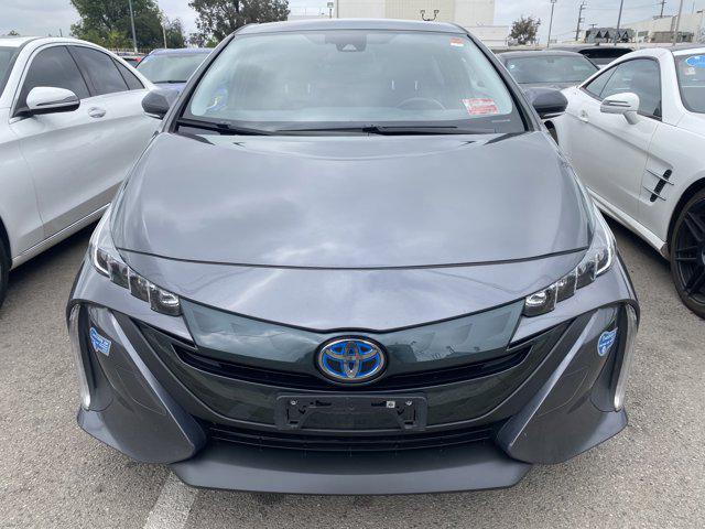 used 2021 Toyota Prius Prime car, priced at $19,442
