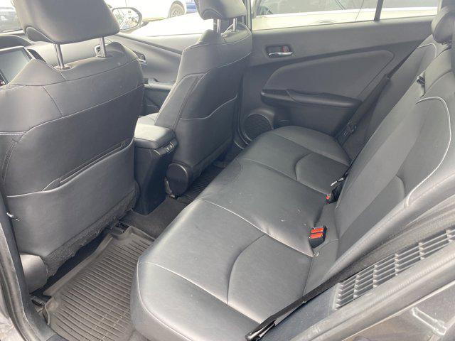 used 2021 Toyota Prius Prime car, priced at $19,442