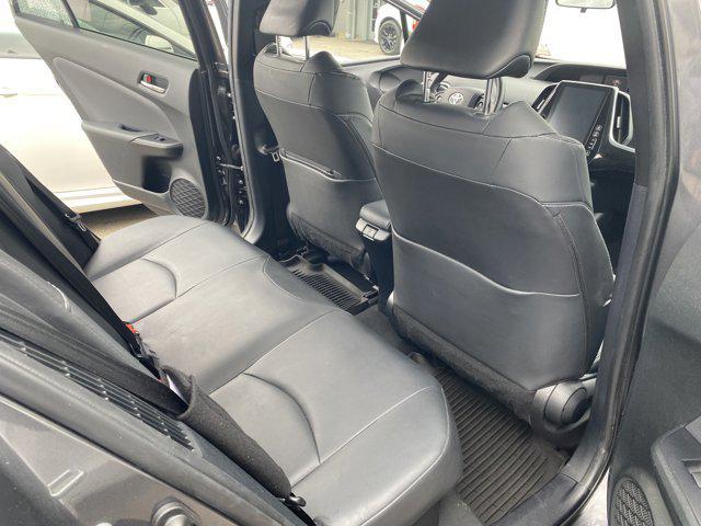 used 2021 Toyota Prius Prime car, priced at $19,442