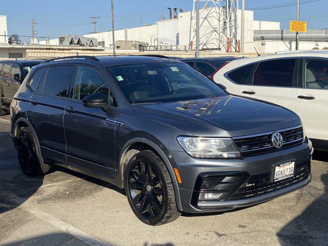 used 2020 Volkswagen Tiguan car, priced at $17,991