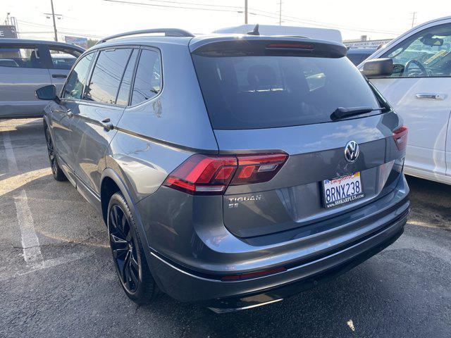 used 2020 Volkswagen Tiguan car, priced at $17,991