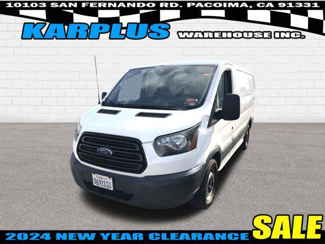 used 2015 Ford Transit-250 car, priced at $12,477