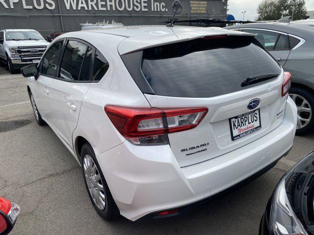 used 2017 Subaru Impreza car, priced at $11,997