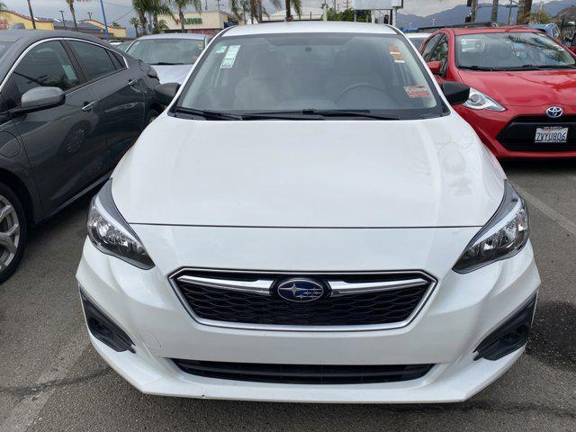 used 2017 Subaru Impreza car, priced at $11,997