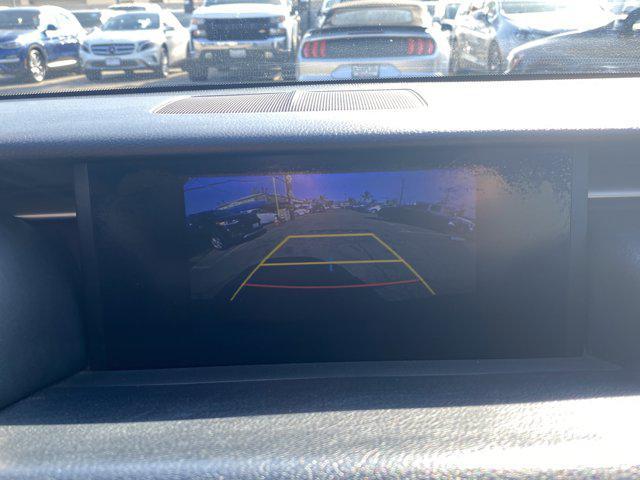 used 2015 Lexus IS 250 car, priced at $17,514