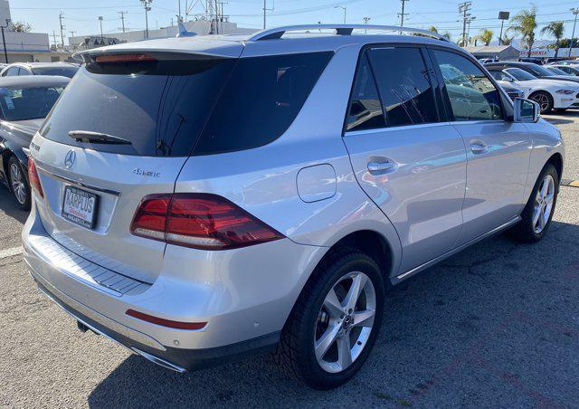 used 2018 Mercedes-Benz GLE 350 car, priced at $15,857