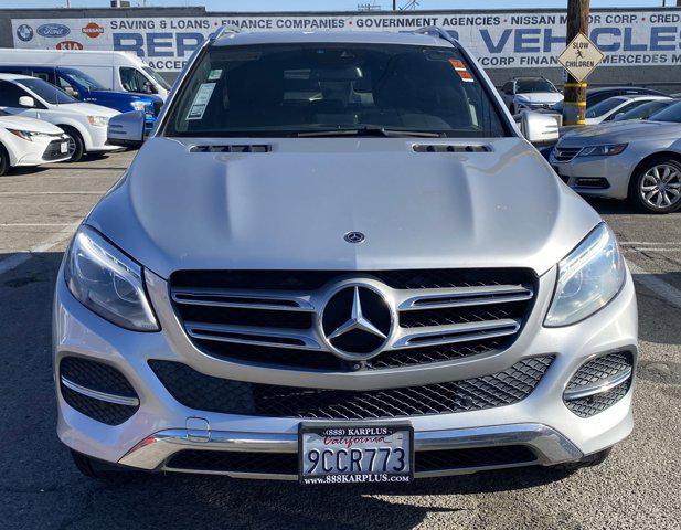 used 2018 Mercedes-Benz GLE 350 car, priced at $15,857