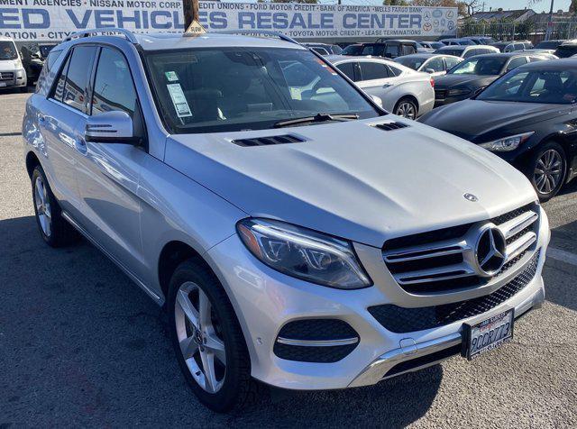 used 2018 Mercedes-Benz GLE 350 car, priced at $15,857
