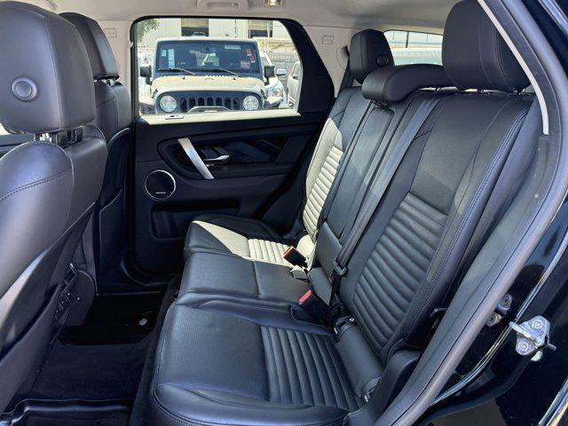 used 2020 Land Rover Discovery Sport car, priced at $17,941
